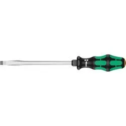 Wera 334 SK Werkstatt Schlitz-Schraubendreher Klingenbreite: 10 mm Klingenlänge: 175 mm