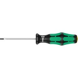 Wera 335 Werkstatt Schlitz-Schraubendreher Klingenbreite: 2.5 mm Klingenlänge: 60 mm