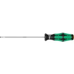 Wera 335 Werkstatt Schlitz-Schraubendreher Klingenbreite: 3.5 mm Klingenlänge: 125 mm