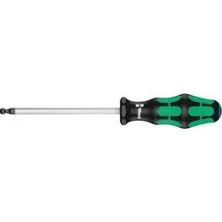 Werkstatt Innen-Sechskantschraubendreher Wera 352 Schlüsselweite (metrisch): 6 mm
