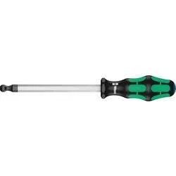 Werkstatt Innen-Sechskantschraubendreher Wera 352 Schlüsselweite (metrisch): 10 mm