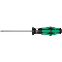 Wera 354 Werkstatt Innen-Sechskantschraubendreher Schlüsselweite (metrisch): 2 mm Klingenlänge: 75 mm