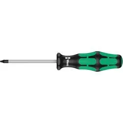 Wera 367 Werkstatt Torx-Schraubendreher Größe (Schraubendreher) T 5 Klingenlänge: 60 mm 1 St.