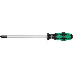 Wera 350 05008740001 Werkstatt Kreuzschlitz-Schraubendreher PH 4 Klingenlänge: 200 mm
