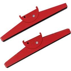 Adapter KR-AS f.KR/KRV/KRE/KREV Backen-B.170mm VE 2 St.BESSEY