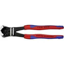 Knipex Bolzenvornschneider 200 mm 64 HRC