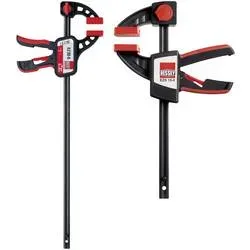 Einhandzwinge EZS Spann-W.150mm A.80mm Spreiz-W.170-360mm BESSEY