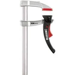 Hebelzwinge KliKlamp Spann-W.160mm A.80mm Spannkraft b.zu 1200 N BESSEY