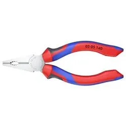 Knipex 03 05 140 Werkstatt Kombizange 140 mm DIN ISO 5746