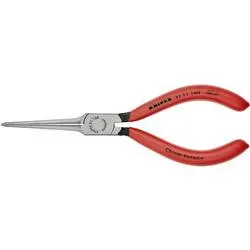 Knipex 31 11 160 Elektronik- u. Feinmechanik Nadelzange Gerade 160 mm