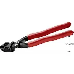 Knipex CoBolt Bolzenschneider 200 mm 64 HRC