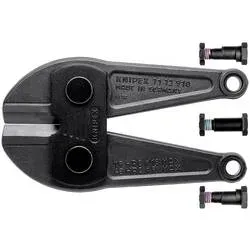 Knipex Bolzenschneider-Messerkopf Passend für Marke (Bolzenschneider): Knipex 71 72 910