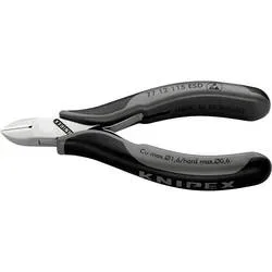 Knipex 77 12 115 ESD ESD Seitenschneider mit Facette 115 mm