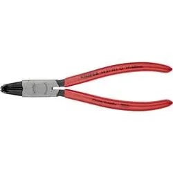 Knipex 44 21 J21 Seegeringzange Passend für (Seegeringzangen) Innenringe 19-60 mm Spitzenform (Details) abgewinkelt 90°