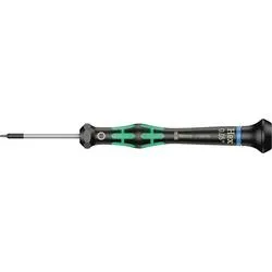 Wera 2054 Elektronik- u. Feinmechanik Innen-Sechskantschraubendreher Schlüsselweite (metrisch): 3 mm Klingenlänge: 60