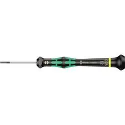 Elektronik- u. Feinmechanik Schlitz-Schraubendreher Wera 2035 05118000001 Klingenbreite: 1.2 mm Klingenlänge: 40 mm