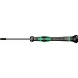 Wera 2067 Elektronik- u. Feinmechanik Torx-Schraubendreher Größe (Schraubendreher) TR 10 Klingenlänge: 60 mm 1 St.