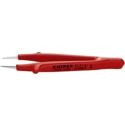 Knipex 92 27 61 VDE-Pinzette Spitz, extra fein 130 mm