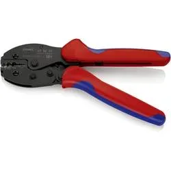 Knipex PreciForce 97 52 50 Crimpzange Koaxial-Steckverbinder BNC, TNC RG58, RG174, RG188, RG316