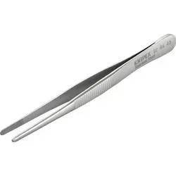 Knipex 92 64 43 Präzisionspinzette Stumpf 120 mm