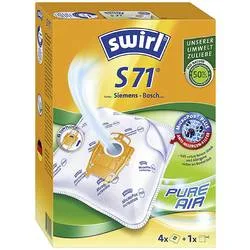 Swirl S71 AirSpace Staubsaugerbeutel 4 St.