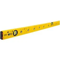 Stabila Type 70 Electric 16136/1 Elektriker-Wasserwaage 120 cm 0.5 mm/m