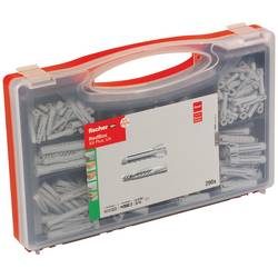Fischer Dübelbox SX/UX rot Nylon 1 Set