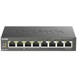 D-Link - Dgs-1008p