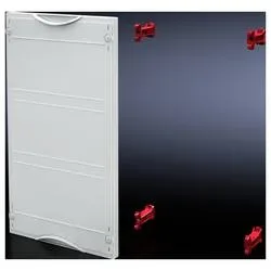 Rittal SV 9666.070 Berührungsschutz-Modul Kunststoff Lichtgrau (RAL 7035) (B x H) 500 mm x 600 mm 1 St.
