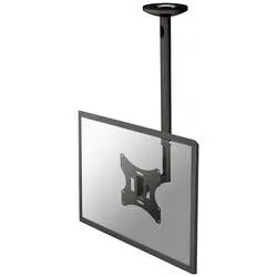 Neomounts FPMA-C060BLACK TV-Deckenhalterung 25,4 cm (10) - 101,6 cm (40) Neigbar, Schwenkbar, Höhenverstellbar