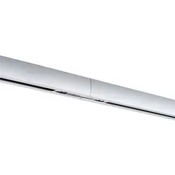 Paulmann URail System Light&Easy 95136 Hochvolt-Schienensystem-Komponente Längsverbinder Silber