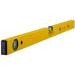 Stabila Type 70 2286 Leichtmetall-Wasserwaage 80 cm 0.5 mm/m
