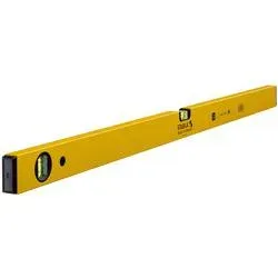 Wasserwaage 70 100cm Alu.gelb ± 0,5 mm/m STABILA
