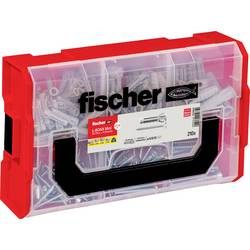 Fischer 532891 FIXtainer Dübel-Sortimentsbox 210 Teile