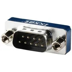 Abschlusswiderstand CAN Bus, Sub-D9 Ixxat CAN/CAN FD Abschlussadapter