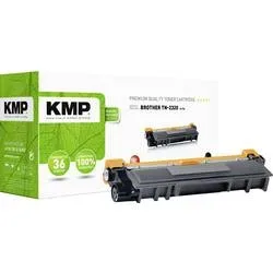 Kompatible KMP Brother TN-2320 Tonerkartusche Schwarz