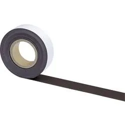 MAUL Magnetband 10mx35mmx1mm 6156109 selbstklebend