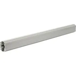 Rittal CP 6206.100 Tragprofil geschlossen Aluminium Hellgrau (L x B x H) 1000 x 59 x 85 mm 1 St. Piece
