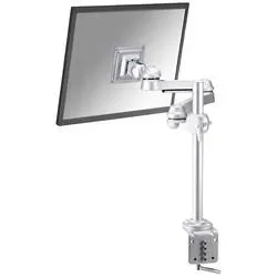 Neomounts Monitor-Tischhalterung FPMA-D930 1 Display(s) 25,4 cm (10) - 76,2 cm (30) Silber Höhenverstellbar, Neigbar,