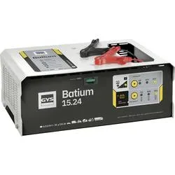 GYS BATIUM 15.24 024526 Automatikladegerät 6 V, 12 V, 24 V 22 A