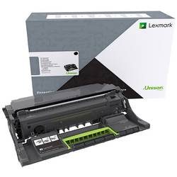Lexmark Trommeleinheit 500ZA MS310 MS410 MS510 MS610 MX310 MX410 MX510 MX511 MX610 MX611 50F0ZA0 Original Schwarz 60000