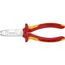 Knipex 13 46 165 Abmantelungszange 1.5 bis 2.5 mm² 8 bis 13 mm