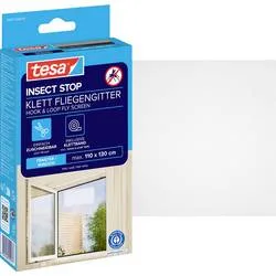 tesa STANDARD 55671-00020-03 Fliegengitter (B x H) 1300 mm x 1100 mm Weiß 1 St.