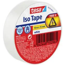 Tesa - Isolierband, Weiss