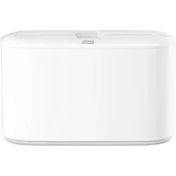 Tork Falthandtuchspender H2 Xpress Kunststoff Abschließbar Weiß 32,3 x 21,8 x 11,6 cm