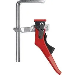 Bessey GTR16S6H Tischzwinge Spann-Weite (max.):160 mm Produktabmessung, Länge: 210 mm Ausladungs-Maße:60 mm