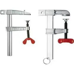 Bessey TP-1F-RK Tiefspann-Schraubzwinge