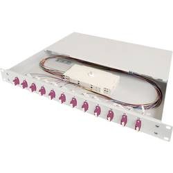 LWL-Patchpanel 12 Port LC Digitus DN-96331-4 1 HE