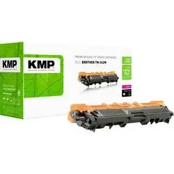 Kompatible KMP Brother TN-242M Tonerkartusche Magenta