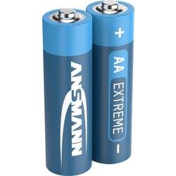 Mignon (AA)-Batterie Lithium Ansmann Extreme FR6 2850 mAh 1.5 V 2 St.